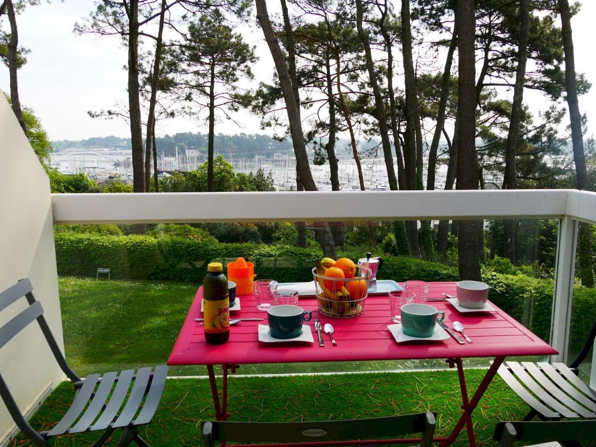 Appartement Duplex 5 Personnes Vue Sur Le Port De La Trinite Sur Mer ภายนอก รูปภาพ