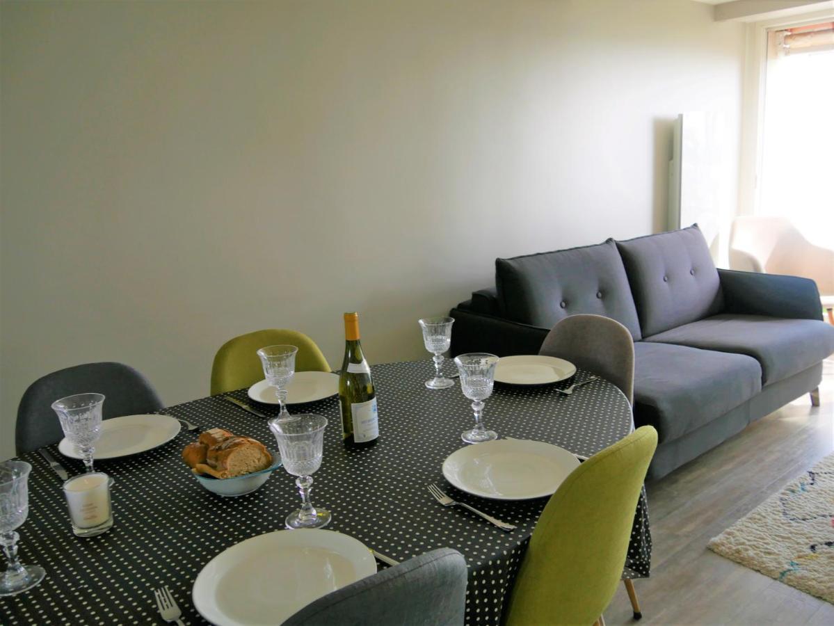 Appartement Duplex 5 Personnes Vue Sur Le Port De La Trinite Sur Mer ภายนอก รูปภาพ