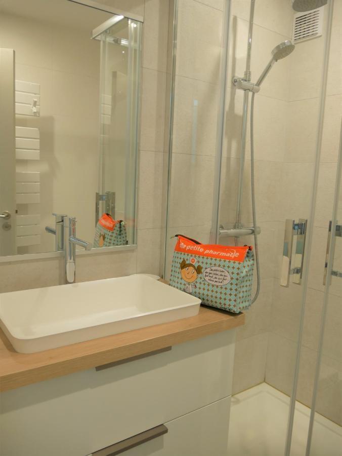 Appartement Duplex 5 Personnes Vue Sur Le Port De La Trinite Sur Mer ภายนอก รูปภาพ