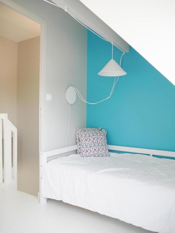 Appartement Duplex 5 Personnes Vue Sur Le Port De La Trinite Sur Mer ภายนอก รูปภาพ