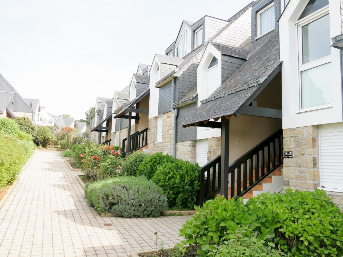 Appartement Duplex 5 Personnes Vue Sur Le Port De La Trinite Sur Mer ภายนอก รูปภาพ